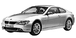 BMW E63 B3611 Fault Code