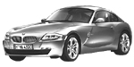 BMW E86 B3611 Fault Code