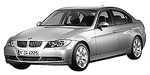 BMW E90 B3611 Fault Code